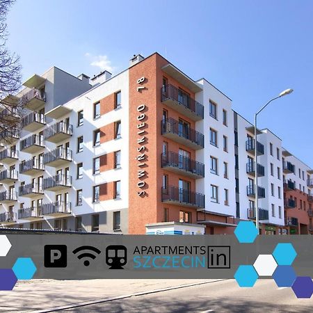 Apartments In - Sowinskiego Щецин Экстерьер фото