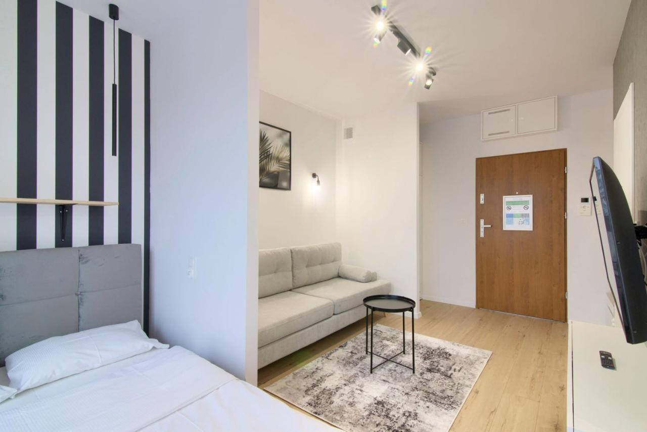 Apartments In - Sowinskiego Щецин Экстерьер фото