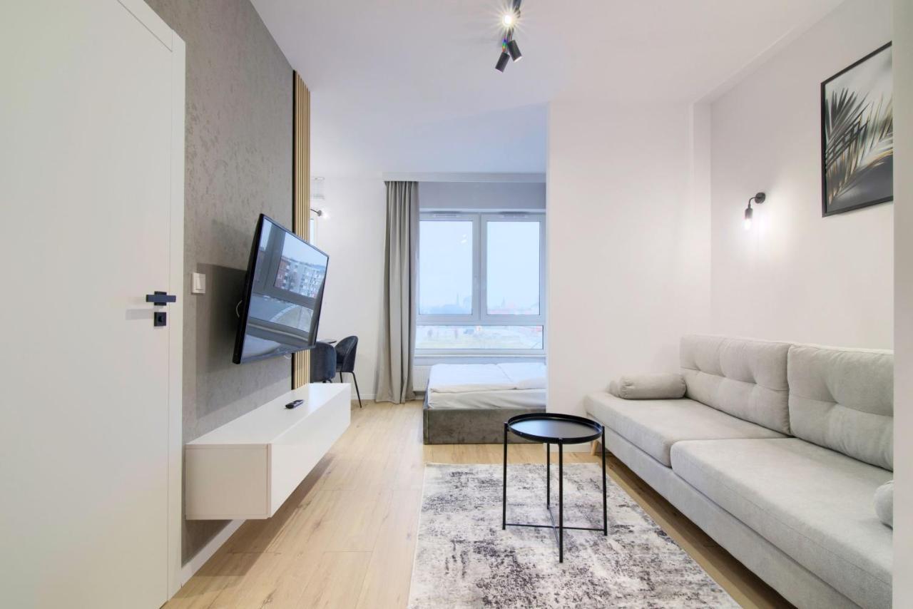 Apartments In - Sowinskiego Щецин Экстерьер фото