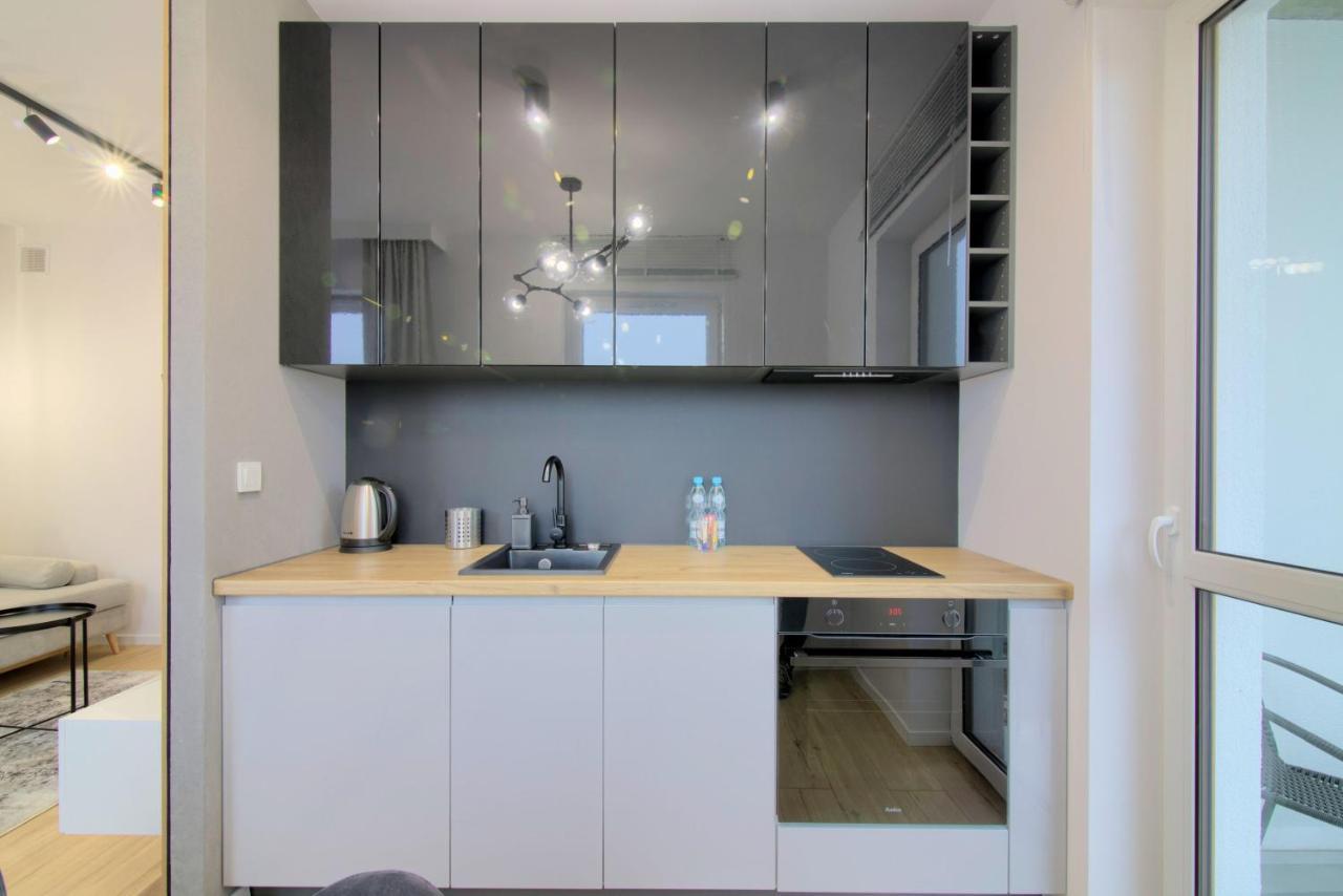 Apartments In - Sowinskiego Щецин Экстерьер фото