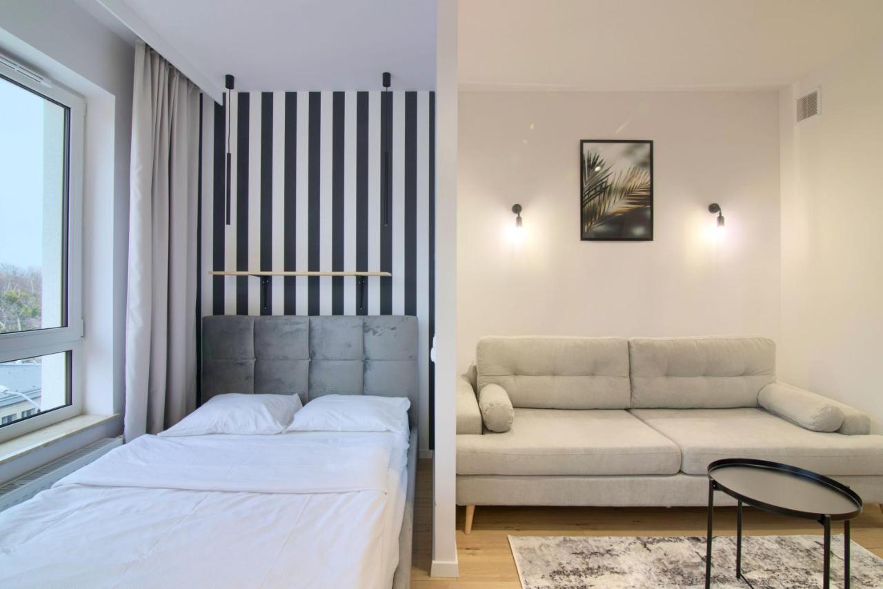 Apartments In - Sowinskiego Щецин Экстерьер фото