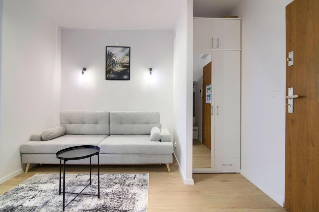 Apartments In - Sowinskiego Щецин Экстерьер фото