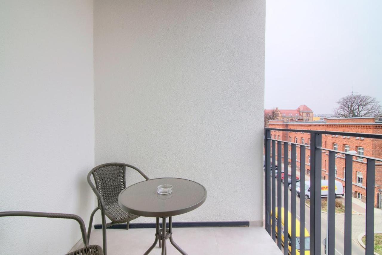 Apartments In - Sowinskiego Щецин Экстерьер фото