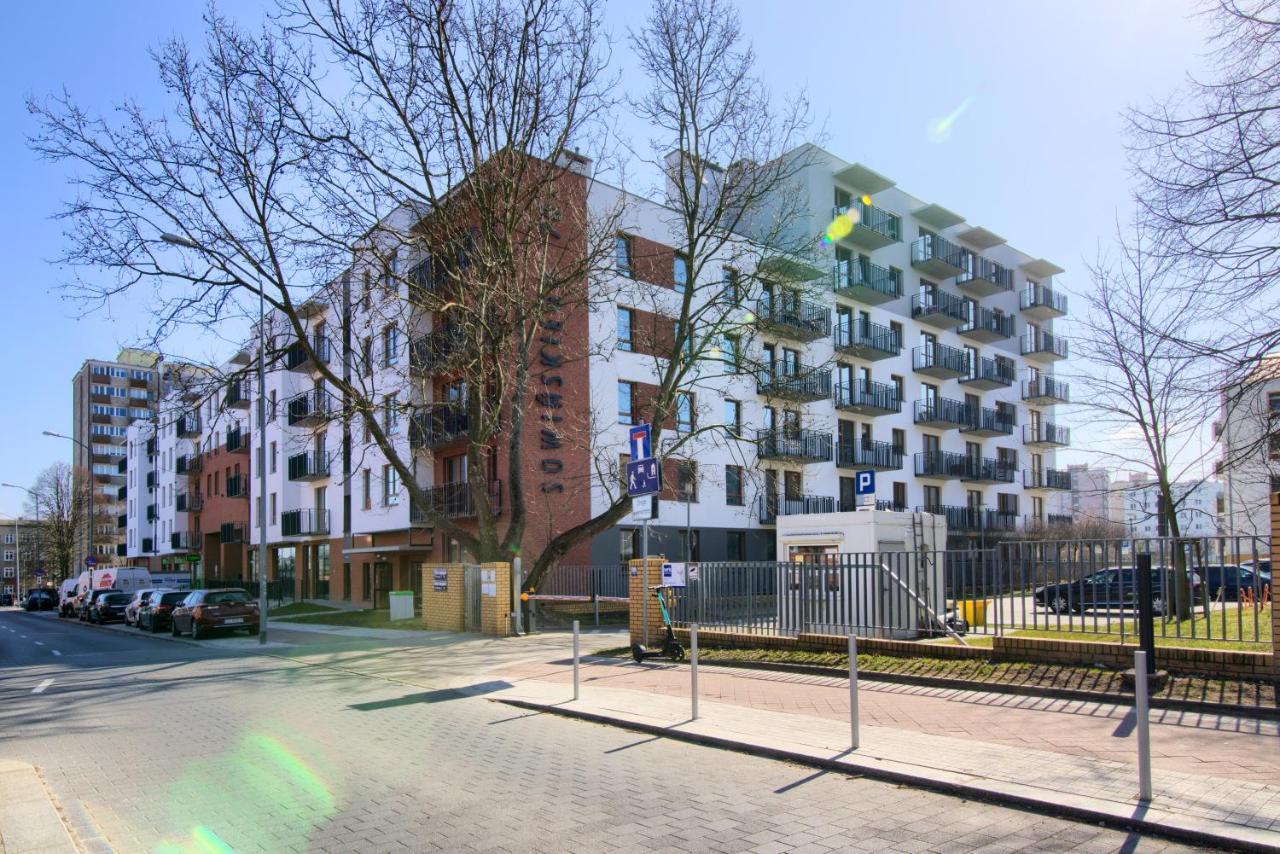 Apartments In - Sowinskiego Щецин Экстерьер фото