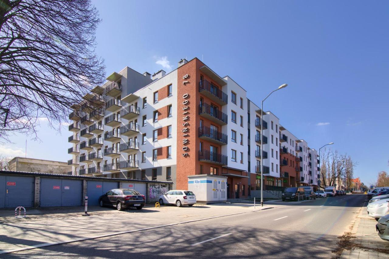 Apartments In - Sowinskiego Щецин Экстерьер фото