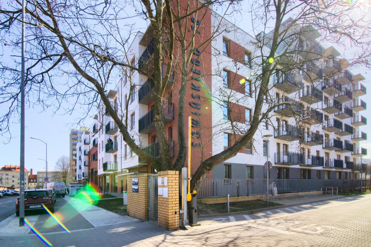 Apartments In - Sowinskiego Щецин Экстерьер фото